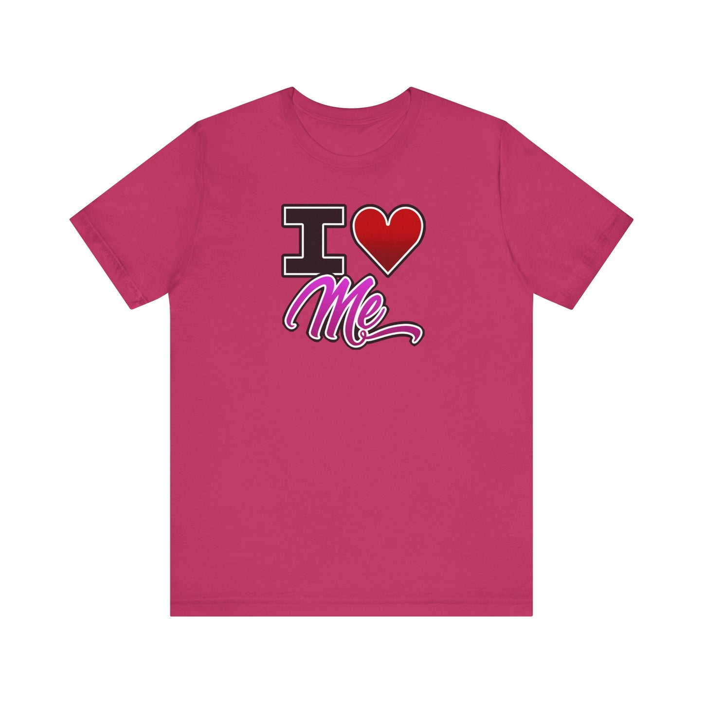 I Love Me Tee – Self-Love and Confidence Style