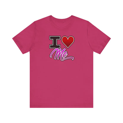 I Love Me Tee – Self-Love and Confidence Style