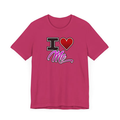 I Love Me Tee – Self-Love and Confidence Style