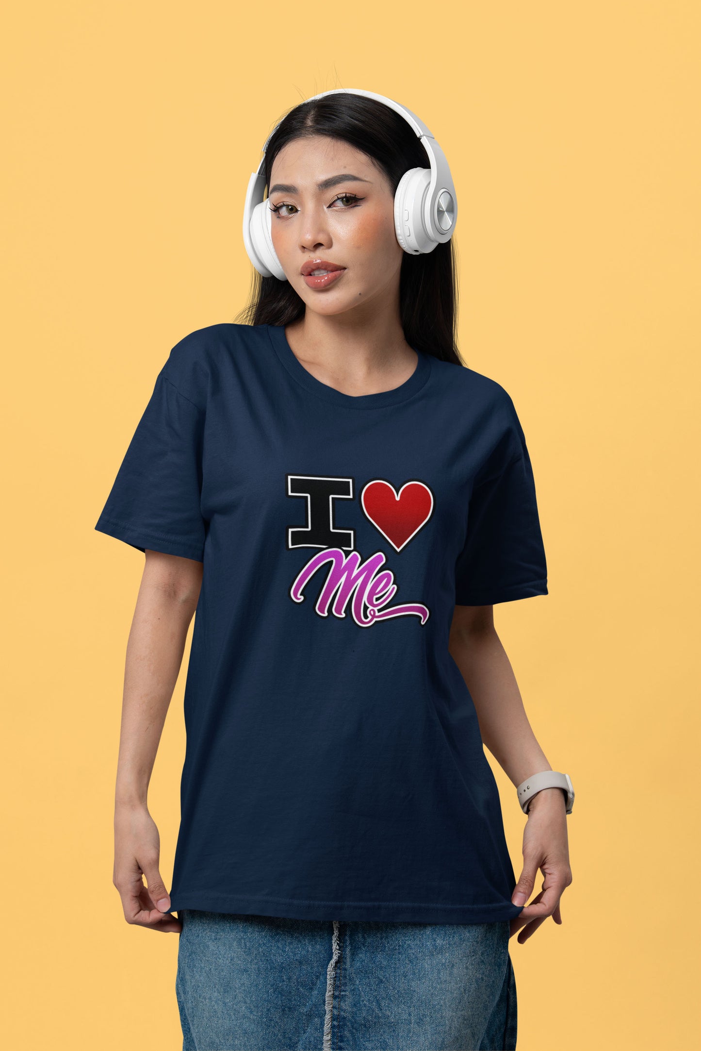 I Love Me Tee – Self-Love and Confidence Style