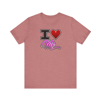 I Love Me Tee – Self-Love and Confidence Style