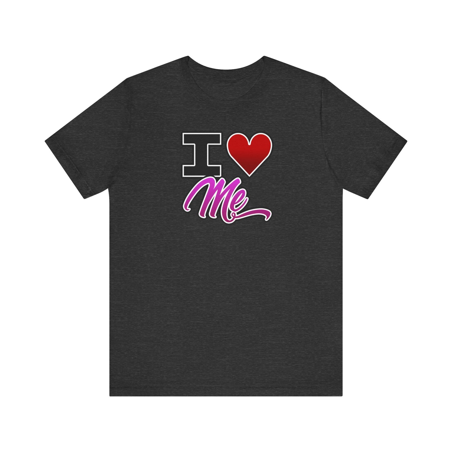 I Love Me Tee – Self-Love and Confidence Style