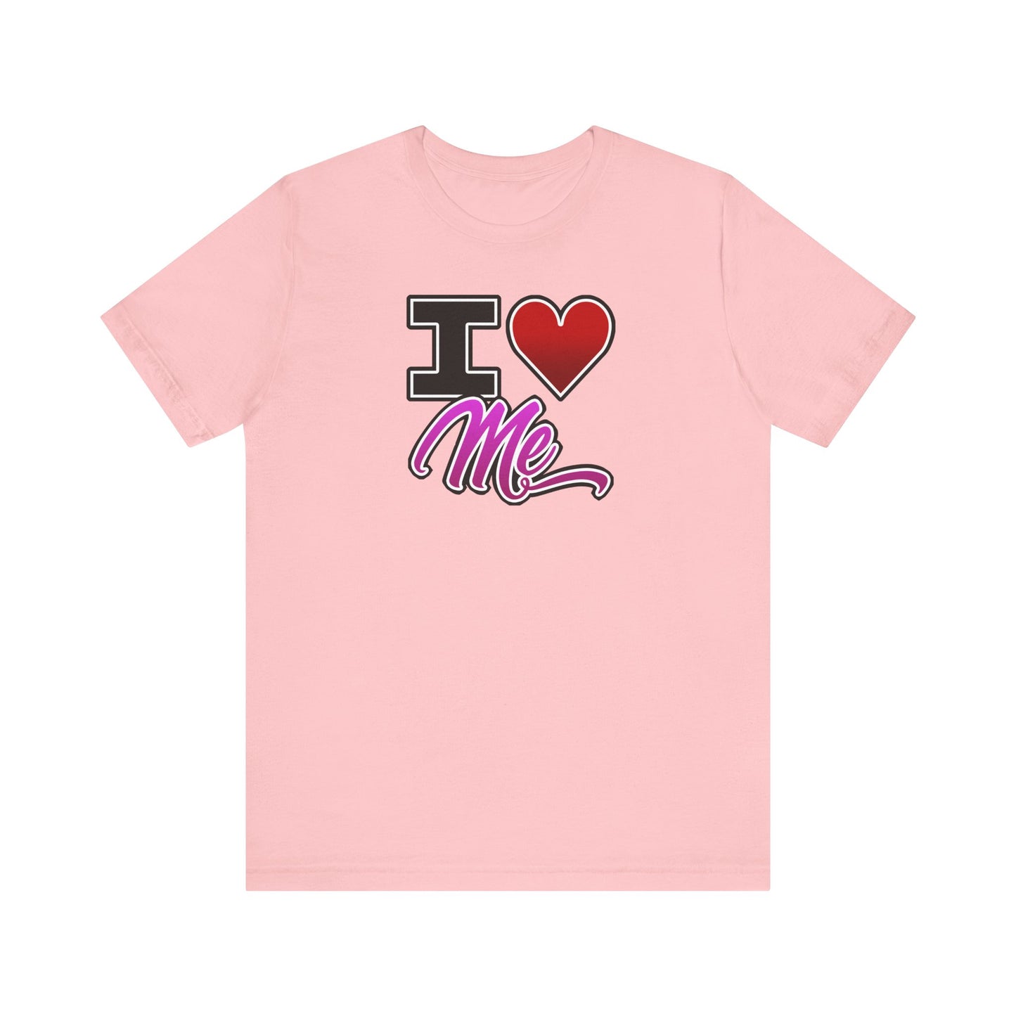 I Love Me Tee – Self-Love and Confidence Style