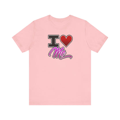 I Love Me Tee – Self-Love and Confidence Style