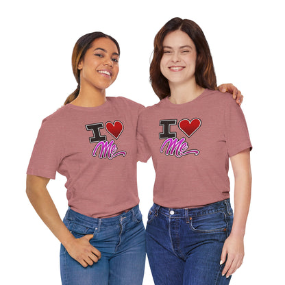 I Love Me Tee – Self-Love and Confidence Style