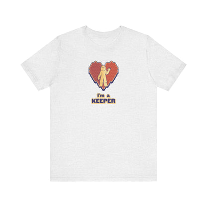 I'm a Keeper! Valentine's Bee Tee