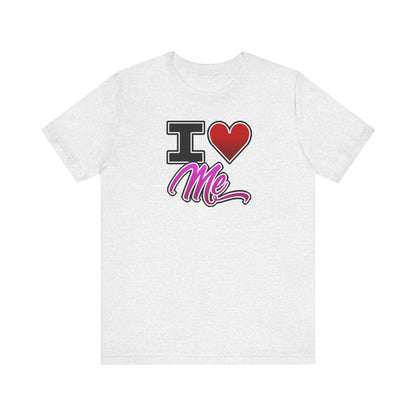 I Love Me Tee – Self-Love and Confidence Style