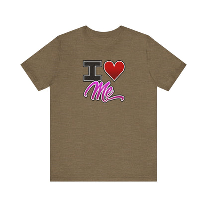 I Love Me Tee – Self-Love and Confidence Style