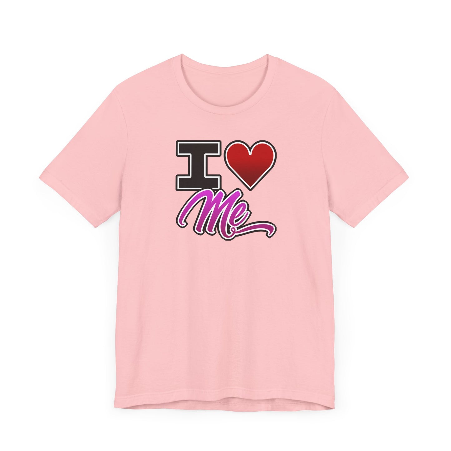 I Love Me Tee – Self-Love and Confidence Style